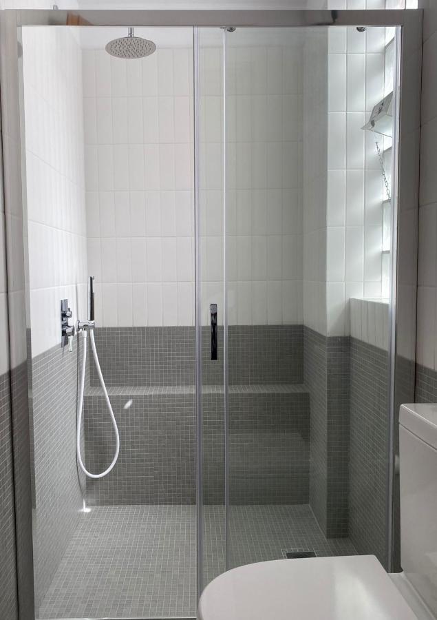 Tweepersoonskamer met Patio
