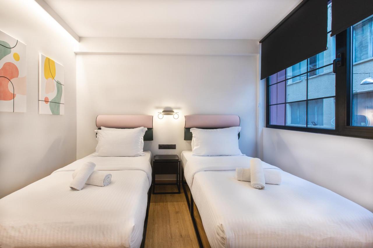 Standaard Kamer met 2 Bedden